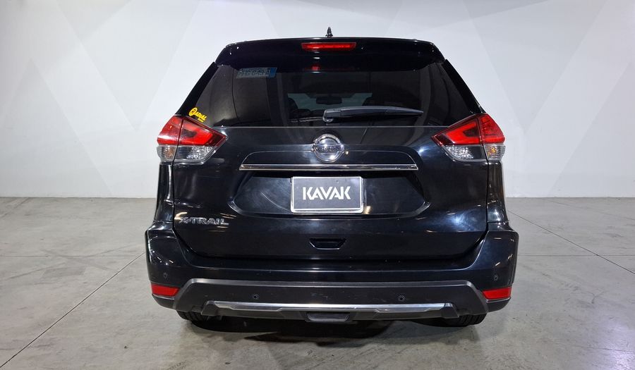 Nissan X-trail 2.5 ADVANCE 2 ROW AUTO Suv 2018