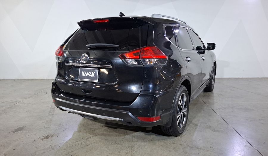 Nissan X-trail 2.5 ADVANCE 2 ROW AUTO Suv 2018