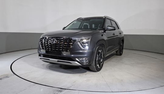 Hyundai • Creta Grand