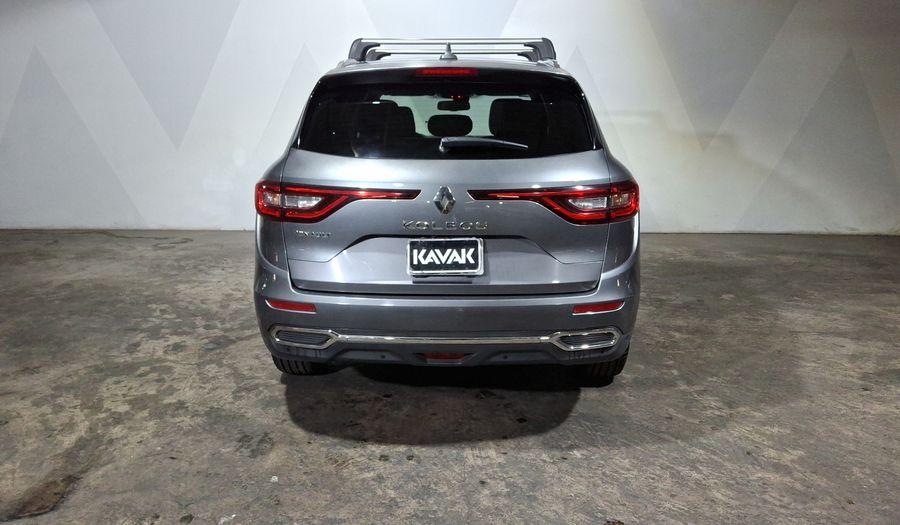 Renault Koleos 2.5 ICONIC CVT Suv 2019