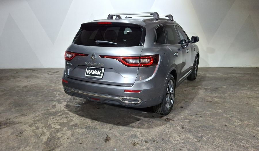 Renault Koleos 2.5 ICONIC CVT Suv 2019