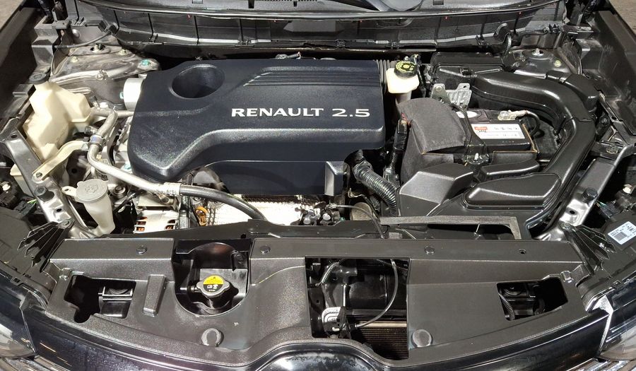 Renault Koleos 2.5 ICONIC CVT Suv 2019