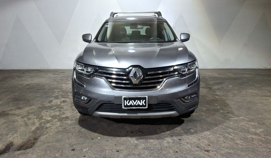 Renault Koleos 2.5 ICONIC CVT Suv 2019
