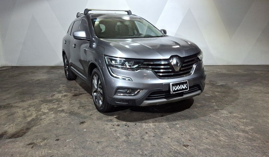 Renault Koleos 2.5 ICONIC CVT Suv 2019