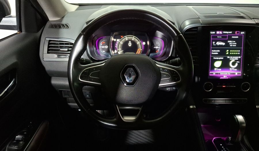 Renault Koleos 2.5 ICONIC CVT Suv 2019