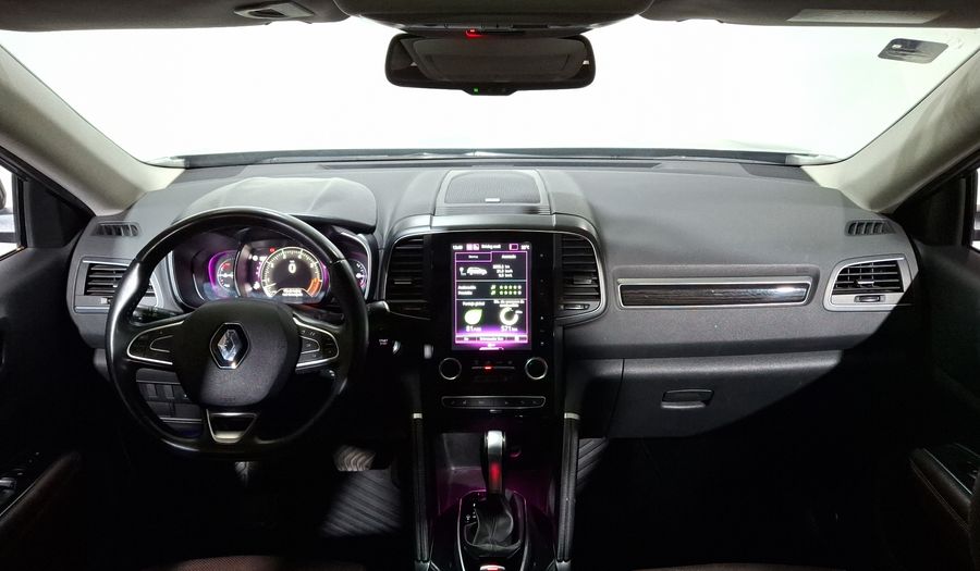 Renault Koleos 2.5 ICONIC CVT Suv 2019