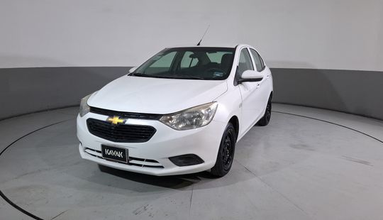 Chevrolet • Aveo