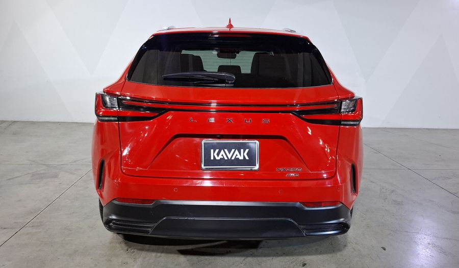 Lexus Nx 2.5 250 AUTO AWD Suv 2024
