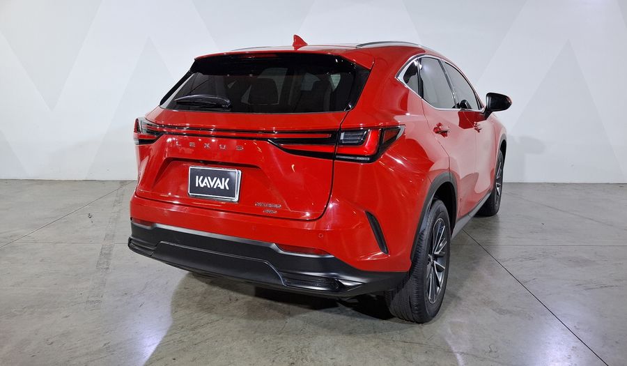 Lexus Nx 2.5 250 AUTO AWD Suv 2024
