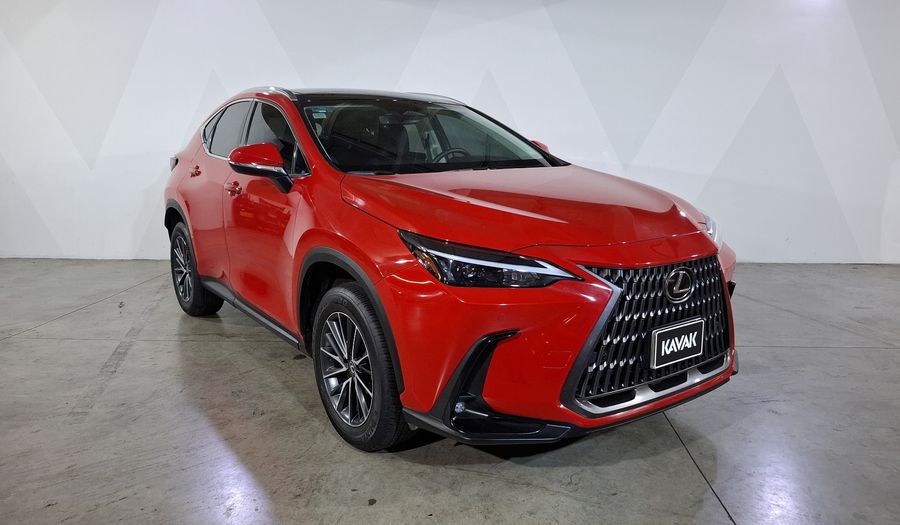Lexus Nx 2.5 250 AUTO AWD Suv 2024