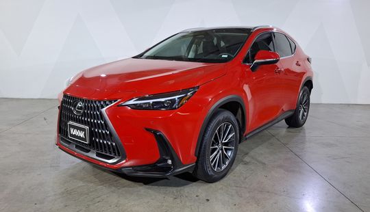 Lexus • NX