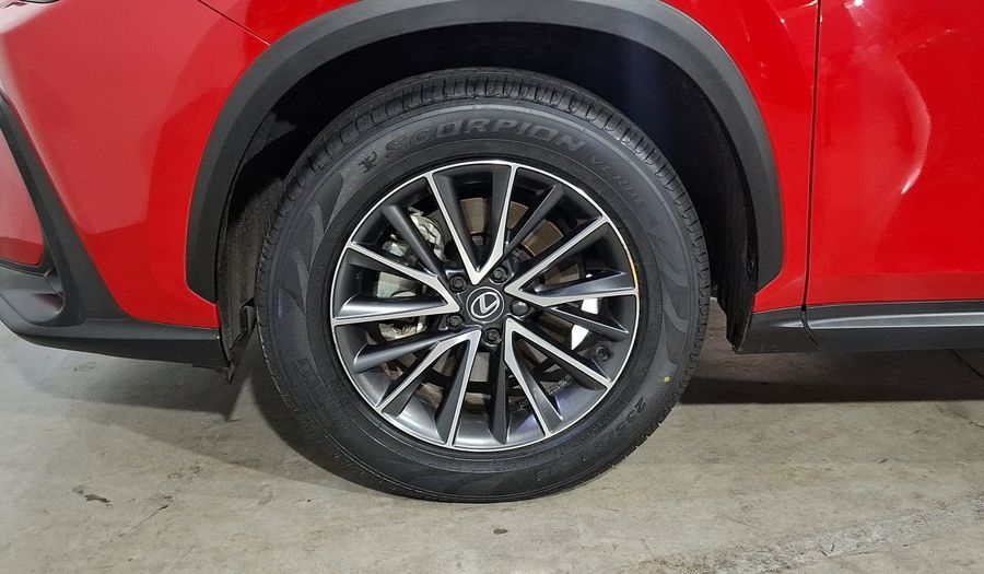 Lexus Nx 2.5 250 AUTO AWD Suv 2024