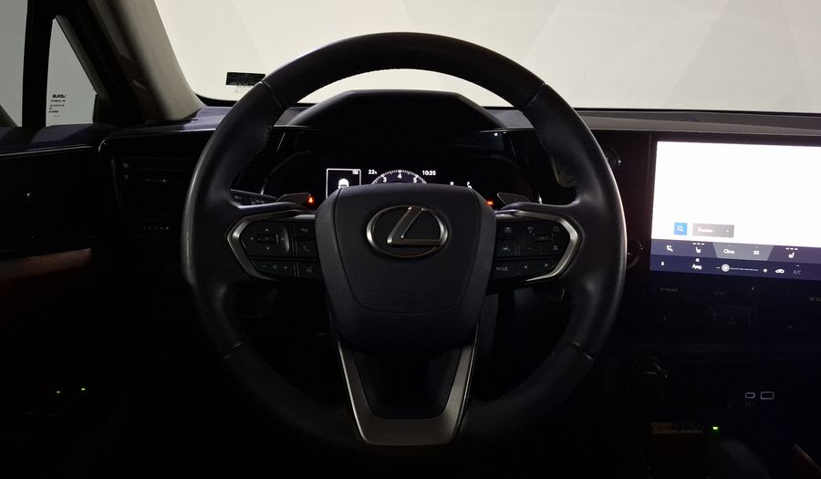 Lexus Nx 2.5 250 AUTO AWD Suv 2024