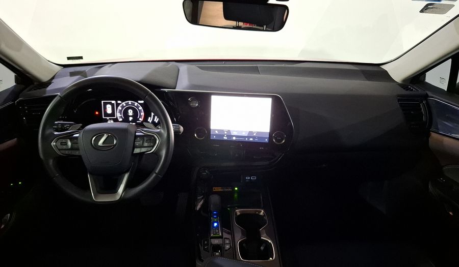 Lexus Nx 2.5 250 AUTO AWD Suv 2024