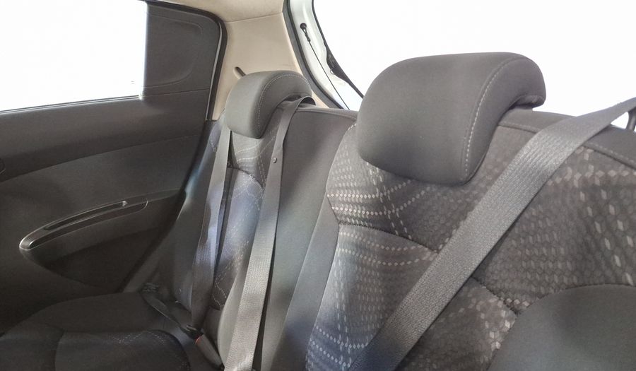 Chevrolet Beat 1.2 LT B MT Hatchback 2018