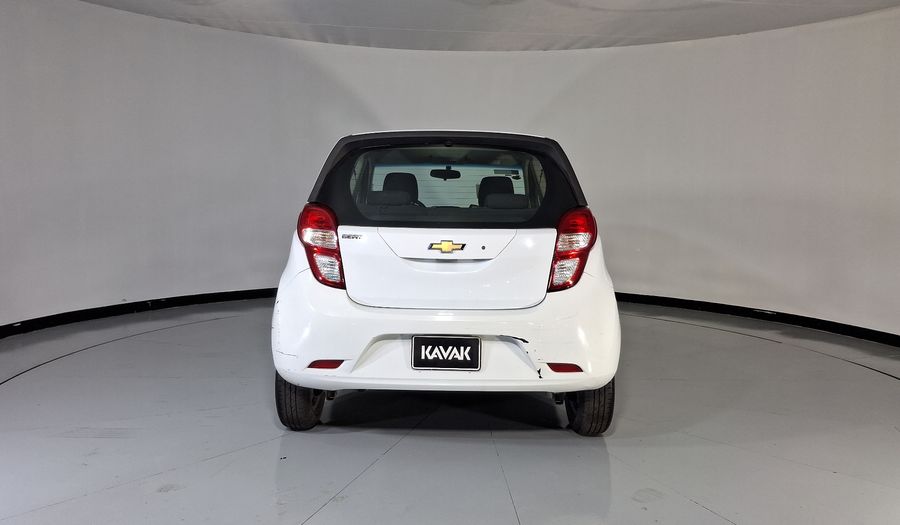 Chevrolet Beat 1.2 LT B MT Hatchback 2018