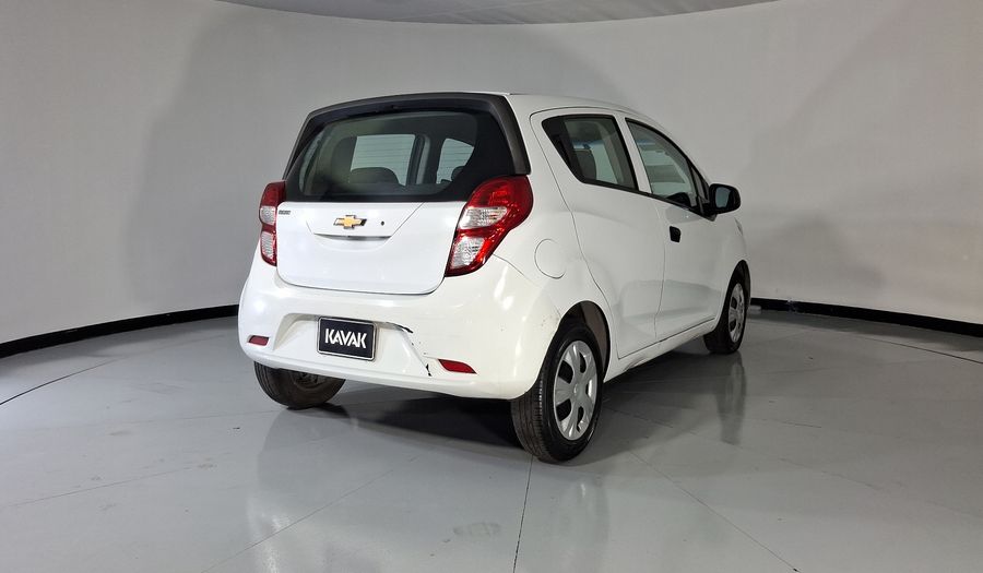 Chevrolet Beat 1.2 LT B MT Hatchback 2018