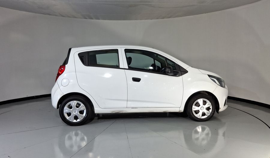 Chevrolet Beat 1.2 LT B MT Hatchback 2018