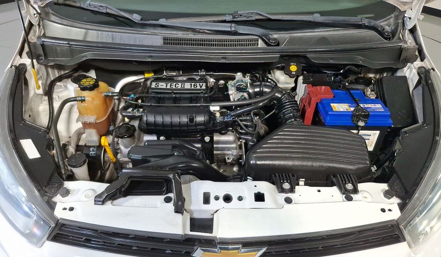 Chevrolet Beat 1.2 LT B MT Hatchback 2018