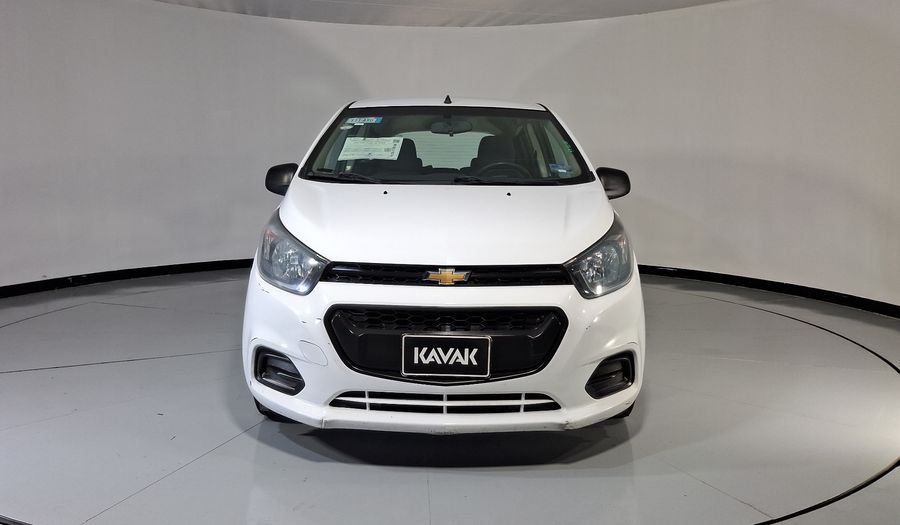 Chevrolet Beat 1.2 LT B MT Hatchback 2018