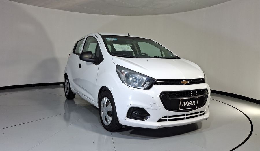 Chevrolet Beat 1.2 LT B MT Hatchback 2018