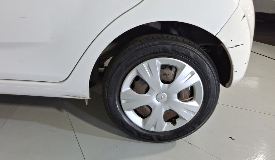 Chevrolet Beat 1.2 LT B MT Hatchback 2018