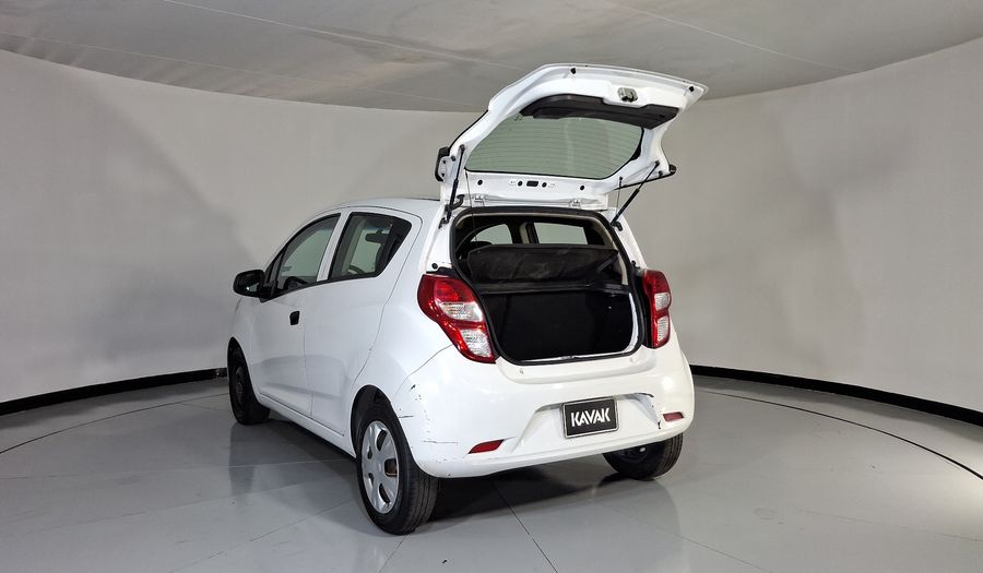 Chevrolet Beat 1.2 LT B MT Hatchback 2018