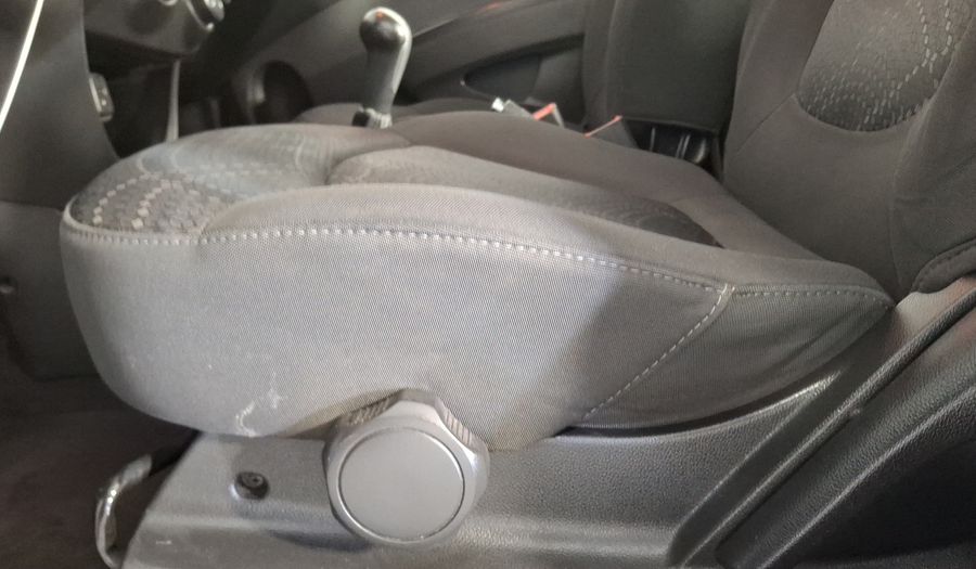 Chevrolet Beat 1.2 LT B MT Hatchback 2018