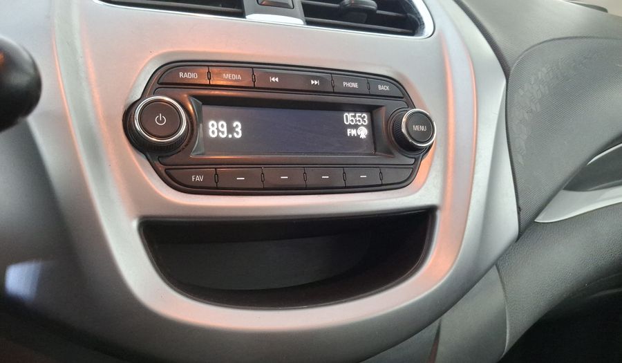 Chevrolet Beat 1.2 LT B MT Hatchback 2018