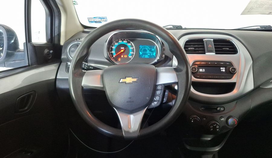 Chevrolet Beat 1.2 LT B MT Hatchback 2018