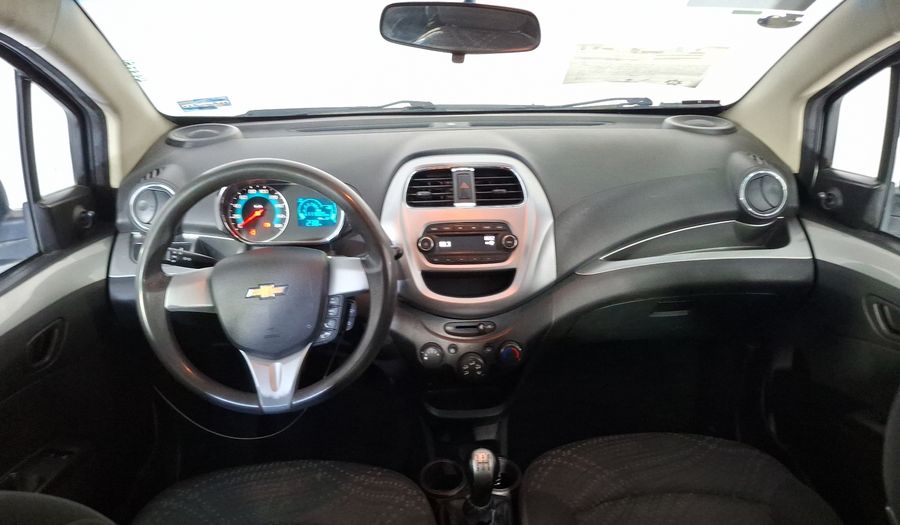 Chevrolet Beat 1.2 LT B MT Hatchback 2018