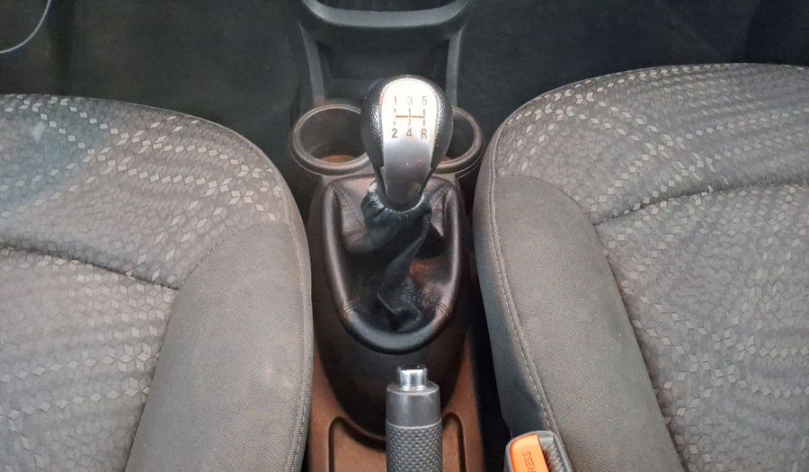 Chevrolet Beat 1.2 LT B MT Hatchback 2018