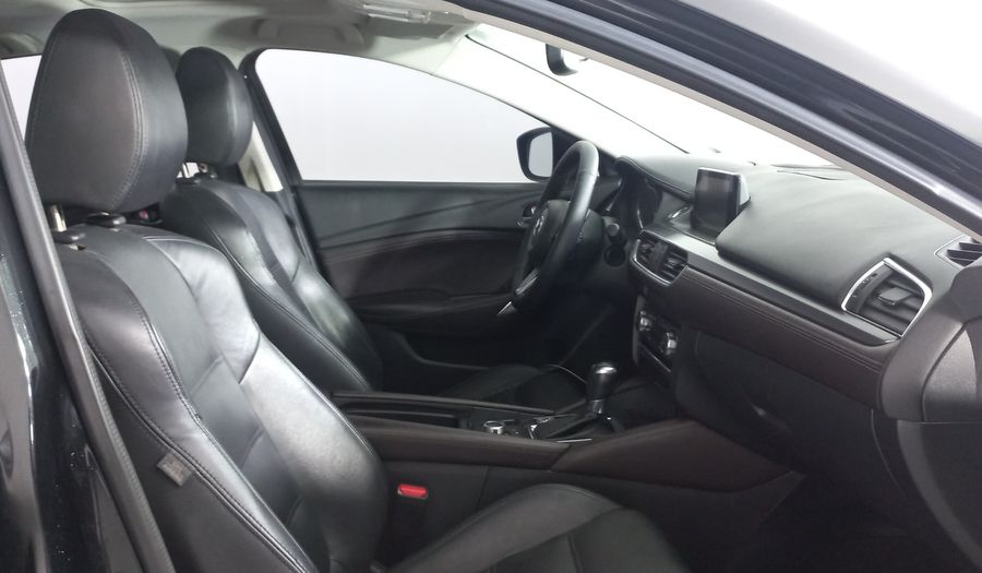 Mazda 6 2.5 I GRAND TOURING TA Sedan 2018