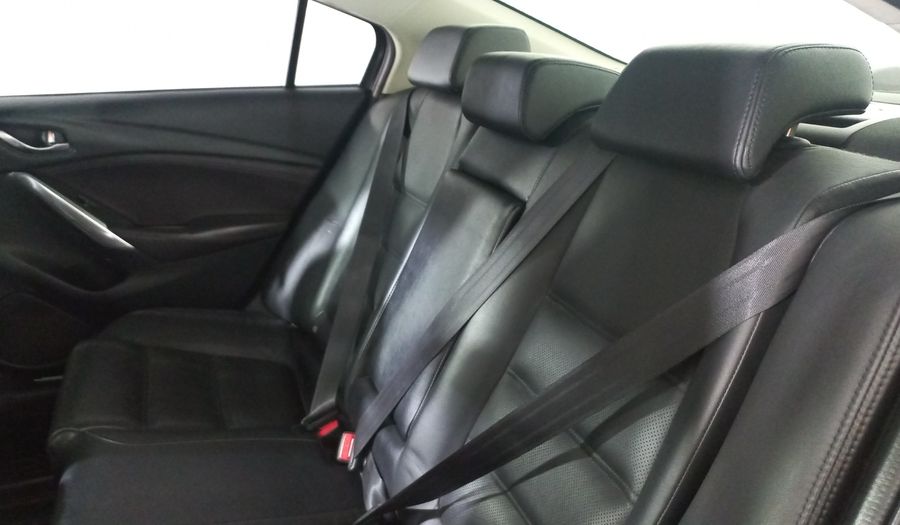 Mazda 6 2.5 I GRAND TOURING TA Sedan 2018