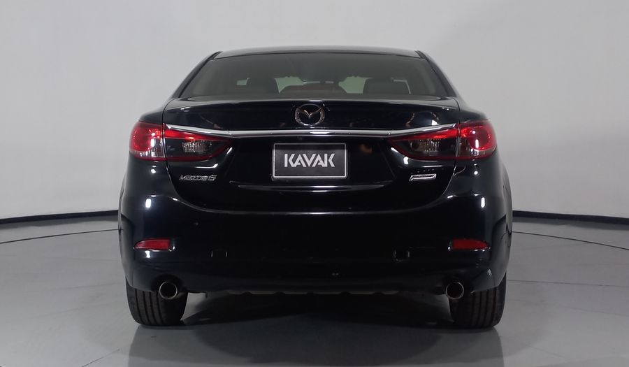 Mazda 6 2.5 I GRAND TOURING TA Sedan 2018