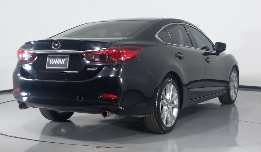 Mazda 6 2.5 I GRAND TOURING TA Sedan 2018