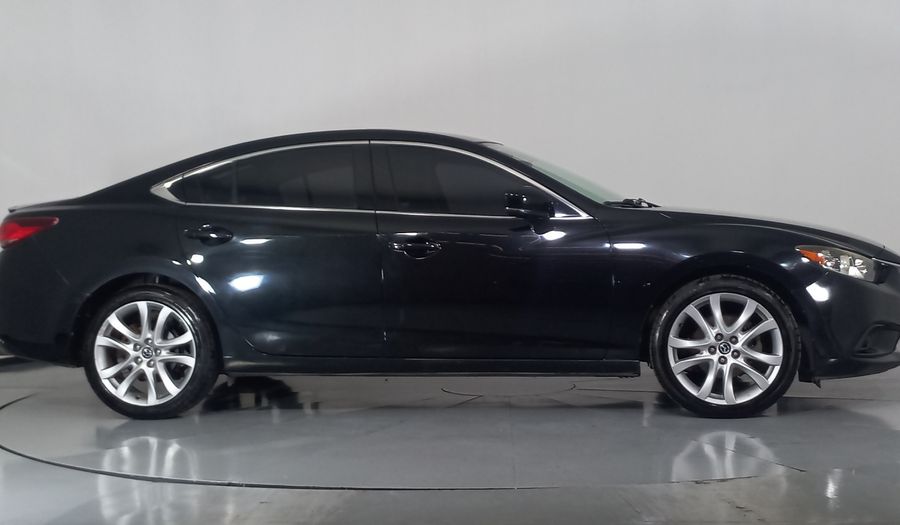 Mazda 6 2.5 I GRAND TOURING TA Sedan 2018