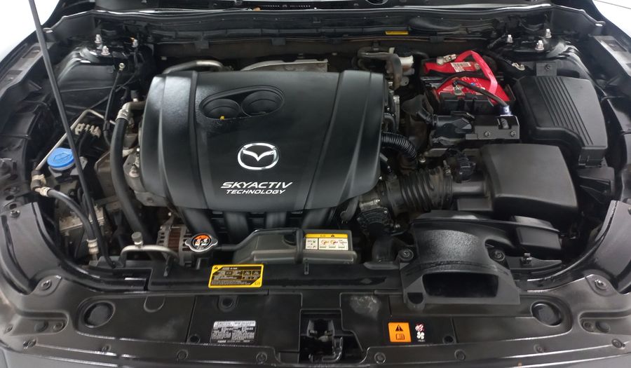 Mazda 6 2.5 I GRAND TOURING TA Sedan 2018