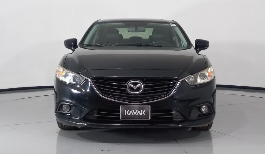Mazda 6 2.5 I GRAND TOURING TA Sedan 2018