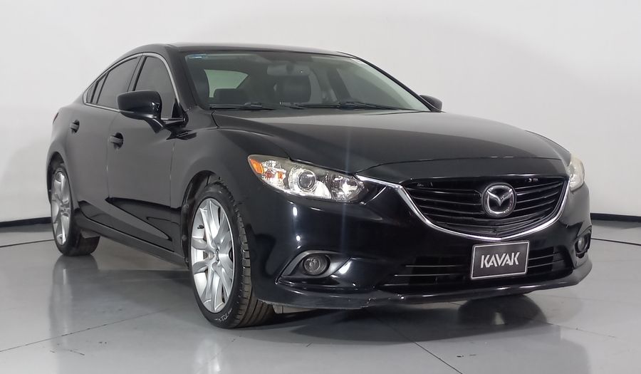 Mazda 6 2.5 I GRAND TOURING TA Sedan 2018