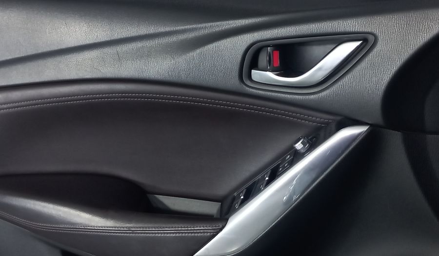Mazda 6 2.5 I GRAND TOURING TA Sedan 2018