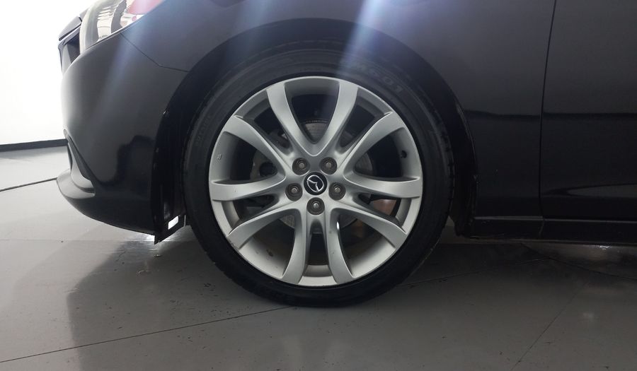 Mazda 6 2.5 I GRAND TOURING TA Sedan 2018
