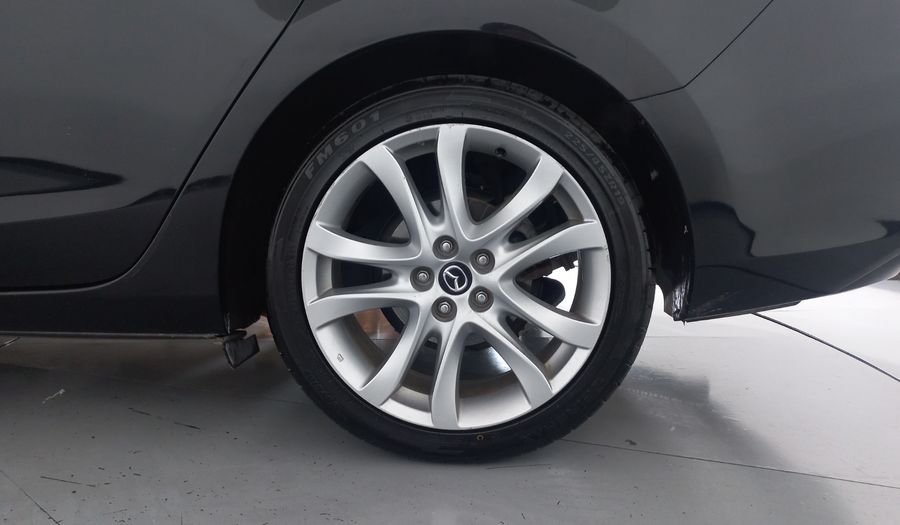 Mazda 6 2.5 I GRAND TOURING TA Sedan 2018