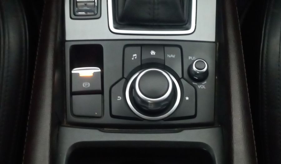 Mazda 6 2.5 I GRAND TOURING TA Sedan 2018