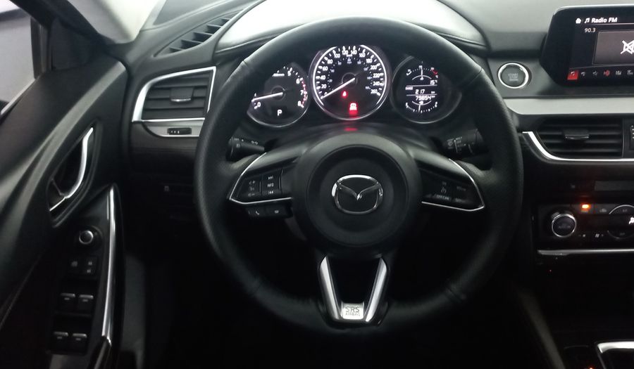 Mazda 6 2.5 I GRAND TOURING TA Sedan 2018