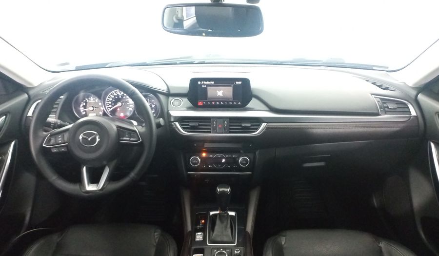 Mazda 6 2.5 I GRAND TOURING TA Sedan 2018