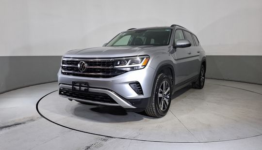 Volkswagen • Teramont