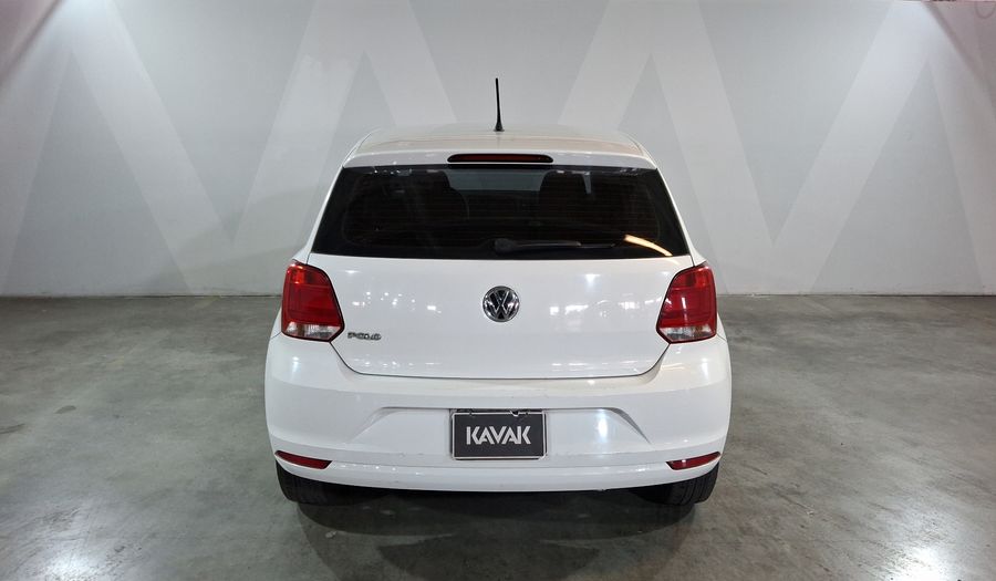 Volkswagen Polo 1.6 STARTLINE Hatchback 2019