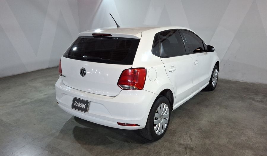 Volkswagen Polo 1.6 STARTLINE Hatchback 2019