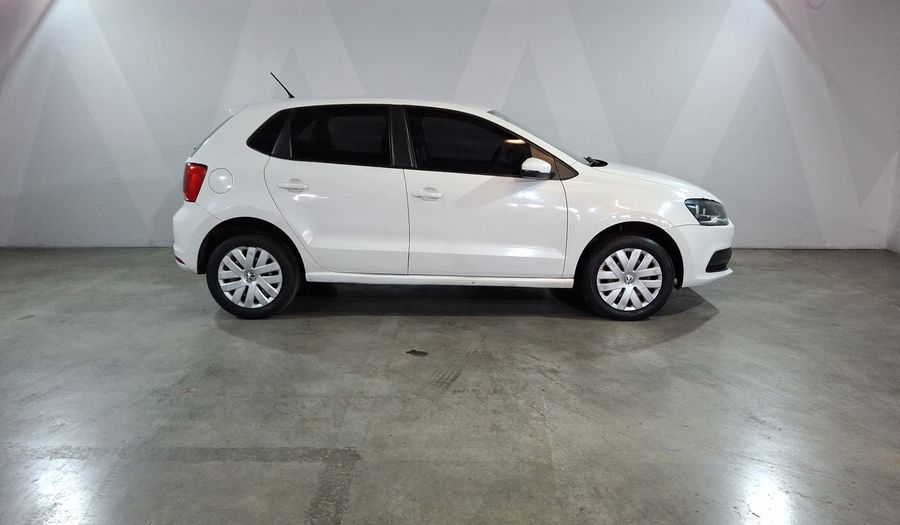 Volkswagen Polo 1.6 STARTLINE Hatchback 2019